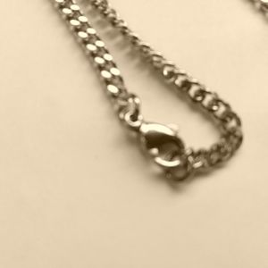 Mens cross necklace